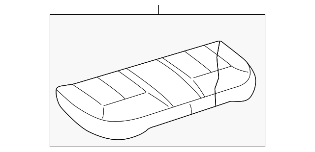1F1Z74600A88AA Деталь SEAT ASSY