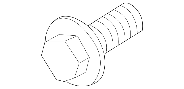 999-218-113-01 Деталь ALARM HORN BOLT
