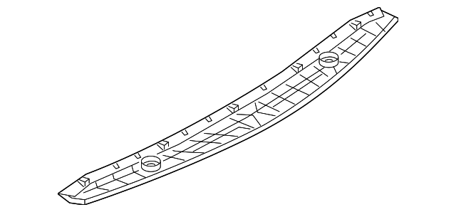 981-504-205-01 MOUNT PLATE