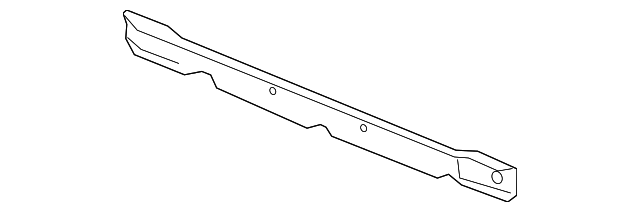 55175790AD Деталь BODY SIDE PANEL
