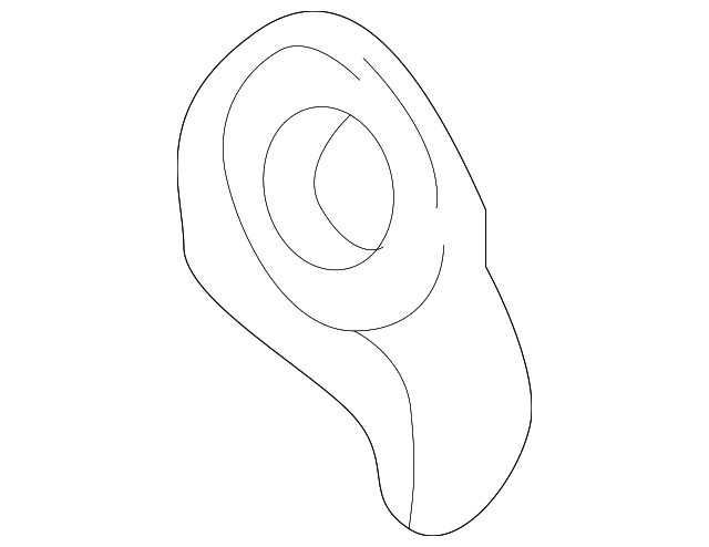 88971480 Деталь HANDLE