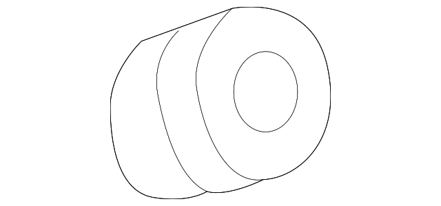 88970960 Деталь LINKAGE GROMMET