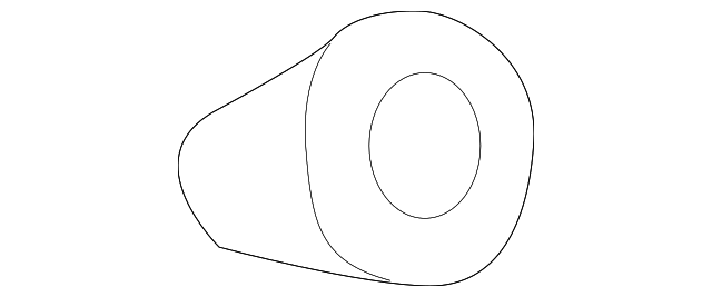 88970958 Деталь OUTER COVER WASHER