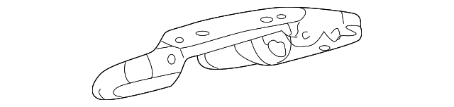88969929 Деталь LINKAGE