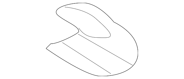 88969933 Деталь COVER