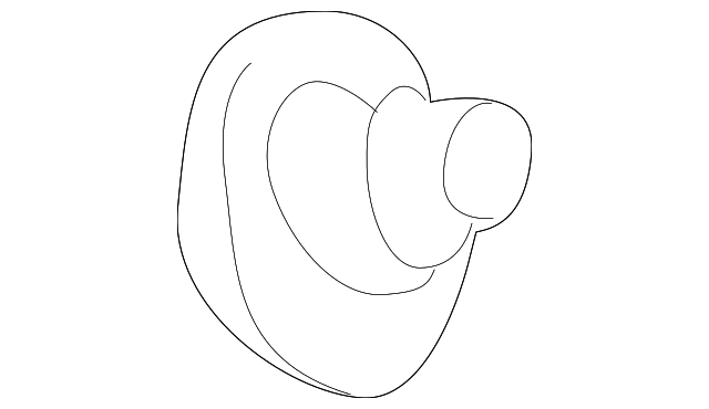 88971481 Деталь HANDLE CAP