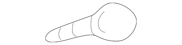 88970959 Деталь OUTER COVER BOLT