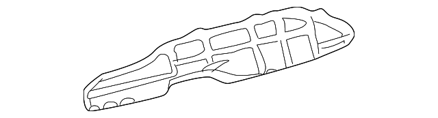 88969930 Деталь INNER COVER