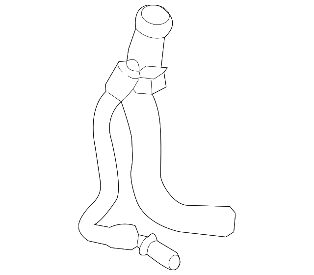 LR045238 HOSE