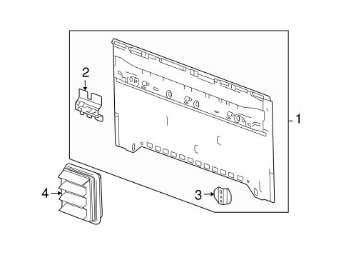 H3T BACK PANEL