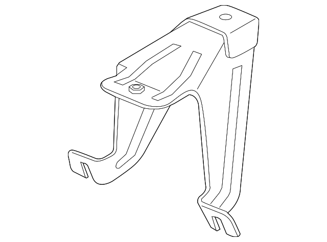 T2R12247 Деталь SPARE SUPPORT
