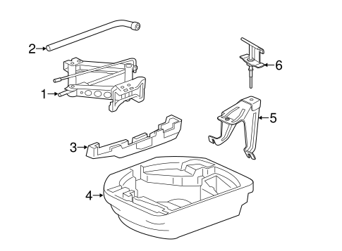 F-Type JACK & COMPONENTS