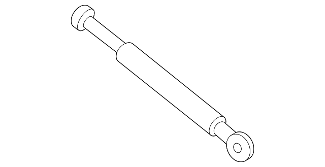F6DZ-7442104-A LIFT CYLINDER, LEFT