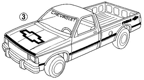 Syclone STRIPE TAPE 3
