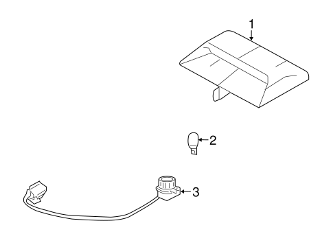 Sable BULBS - CHASSIS 3