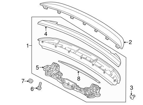 Panamera SPOILER