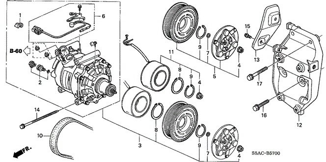 Bolt, Flange (8X100) Bolt, Flange (8X100)
