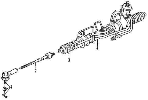 Probe P / S PUMP & HOSES