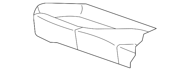 C2S45922AMC Деталь CUSHION COVER