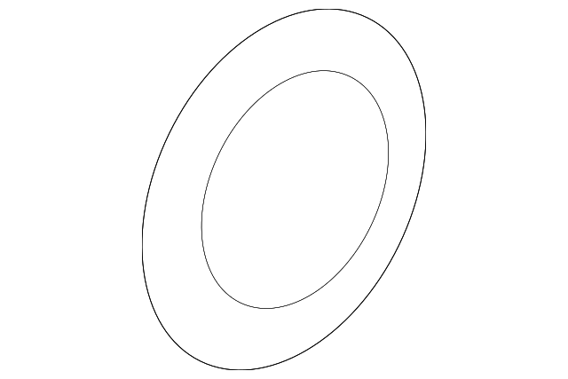 5F9Z-8255-AC THERMOSTAT COVER GASKET