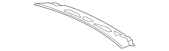 997-502-409-02-GRV Деталь FILLER PLATE