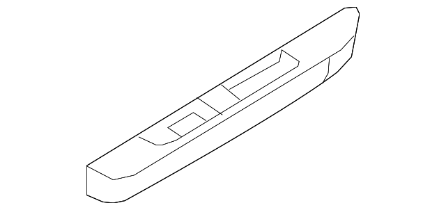 7L7Z-7827618-AC Деталь ARMREST PAD, RIGHT