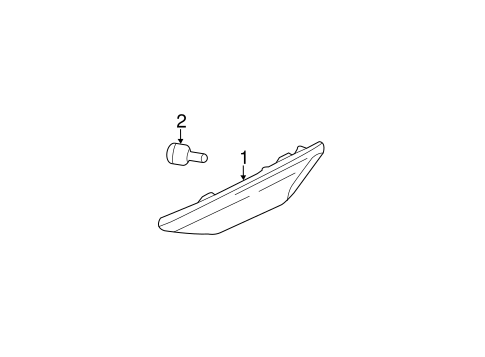 Cayenne BULBS - CHASSIS 4