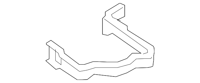 LR048860 Деталь BRACKET