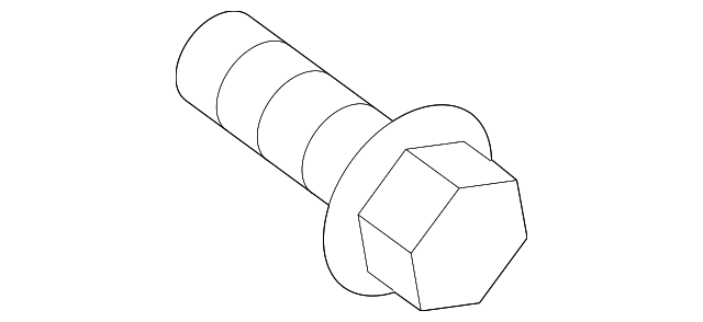 LR048864 Деталь BRACKET BOLT