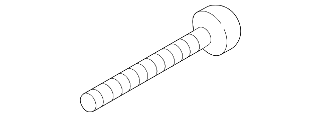 FB106116 Деталь BRACKET SCREW