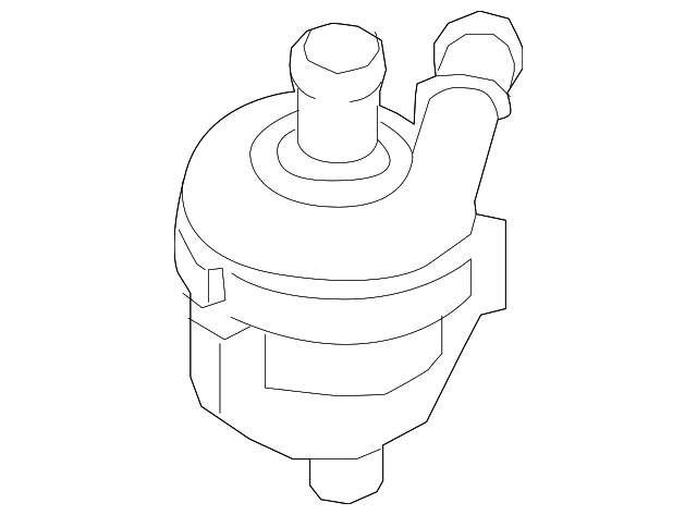LR061983 Деталь AUX PUMP