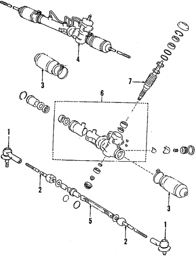 Prizm P / S PUMP & HOSES