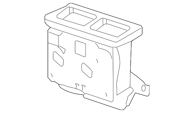 955-573-332-03 Деталь AIR DISTRIBUTOR