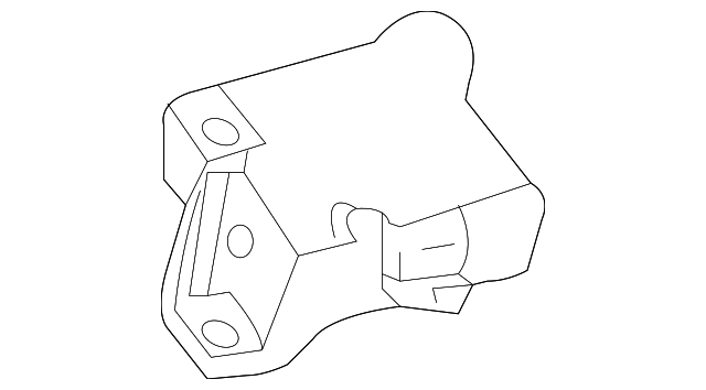 19183793 Деталь CONTROL MODULE
