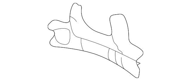 996-106-412-00 Деталь SUPPORT BRACKET