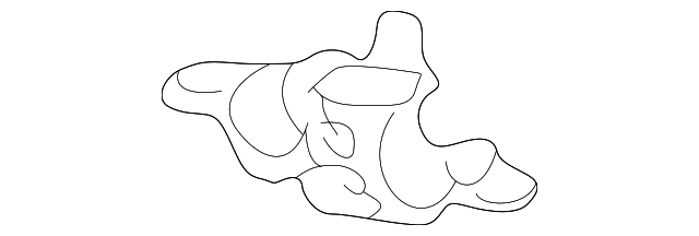 996-106-415-02 Деталь SUPPORT BRACKET