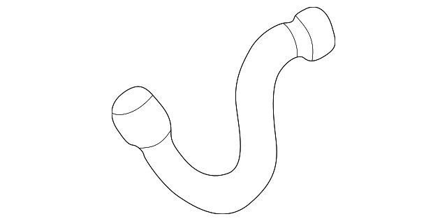996-106-623-04 Деталь INLET HOSE, LEFT