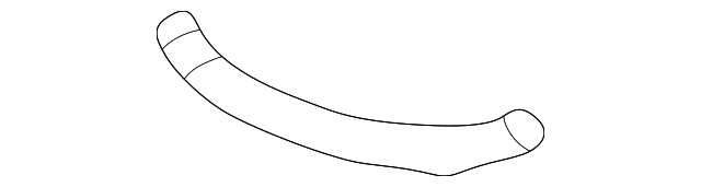 996-106-624-02 Деталь INLET HOSE, RIGHT