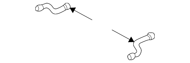 996-106-627-04 Деталь INLET HOSE, RIGHT