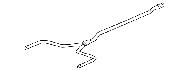 996-106-652-04 Деталь RETURN TUBE
