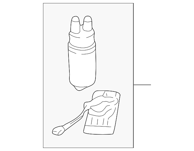 JLM20756 FUEL PUMP ASSY