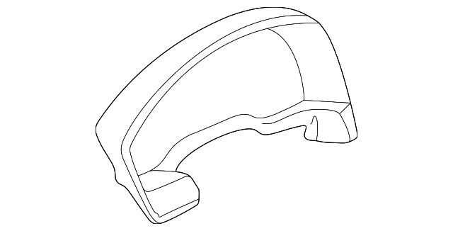 15790205 CLUSTER TRIM
