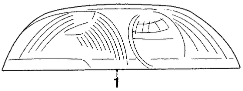 Windstar CORNER LAMPS