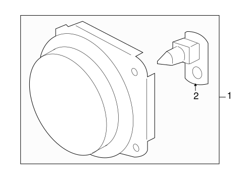 H3T FOG LAMPS