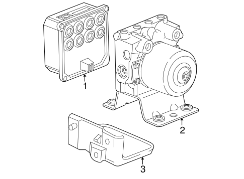 Malibu ANTI-LOCK BRAKES