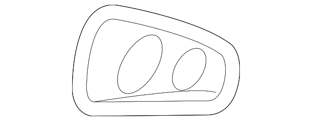 970-613-722-01-DMN Деталь ADJUST SWITCH, RIGHT