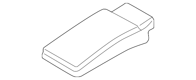 970-522-551-00 Деталь PAD