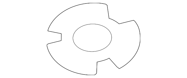 -W713878-S901 Деталь GEAR ASSY WASHER, LEFT