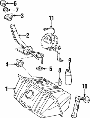 Fuel Gauge Sending Unit Fuel Gauge Sending Unit
