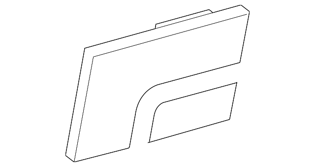 30695396 Деталь DISPLAY UNIT